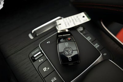 2025 Mercedes-Benz GLE GLE 63 S AMG® 4MATIC®