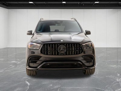 2025 Mercedes-Benz GLE GLE 63 S AMG® 4MATIC®