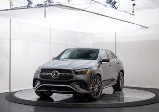 2025 Mercedes-Benz GLE GLE 450 4MATIC®