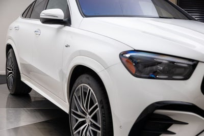2024 Mercedes-Benz GLE GLE 53 AMG® 4MATIC®
