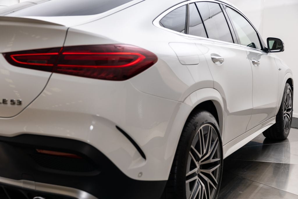 2024 Mercedes-Benz GLE GLE 53 AMG® 4MATIC®