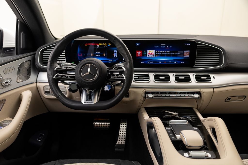 2024 Mercedes-Benz GLE GLE 53 AMG® 4MATIC®