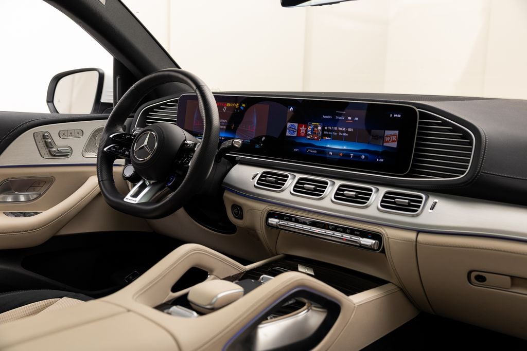 2024 Mercedes-Benz GLE GLE 53 AMG® 4MATIC®