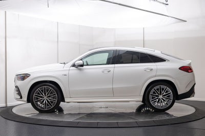 2024 Mercedes-Benz GLE GLE 53 AMG® 4MATIC®