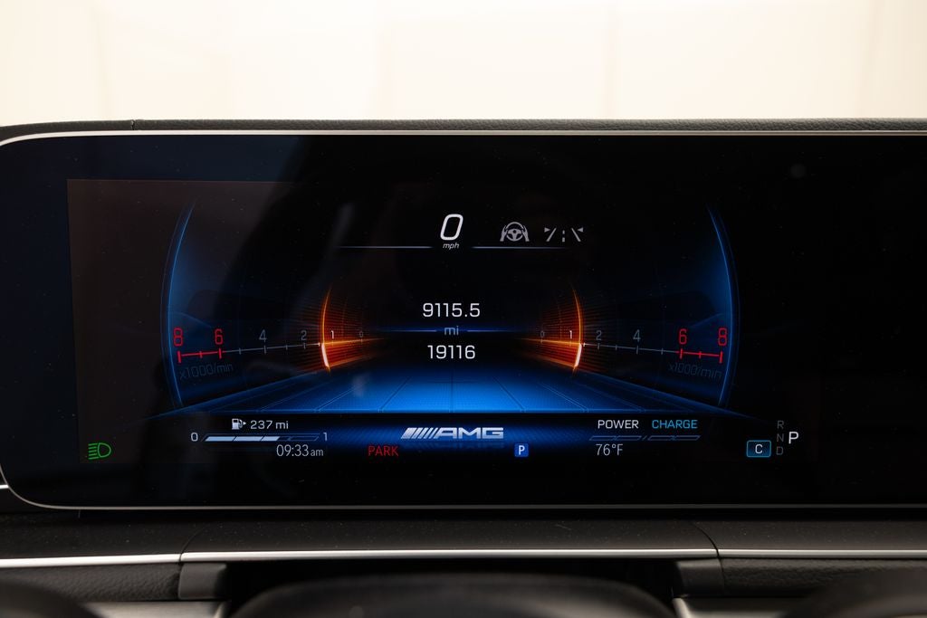 2024 Mercedes-Benz GLE GLE 53 AMG® 4MATIC®