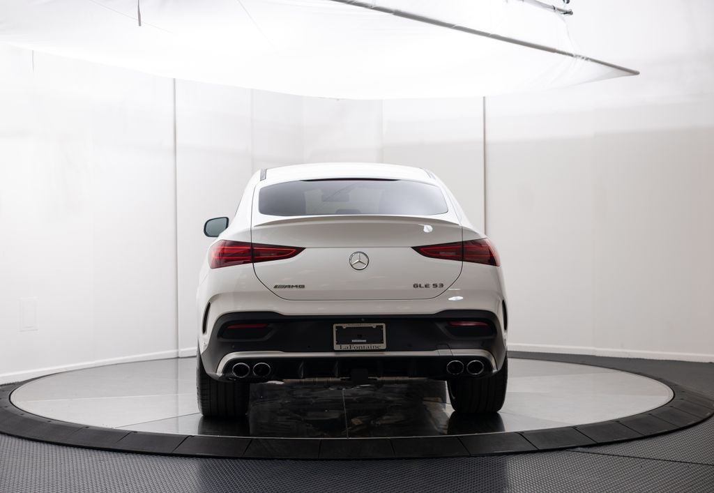 2024 Mercedes-Benz GLE GLE 53 AMG® 4MATIC®