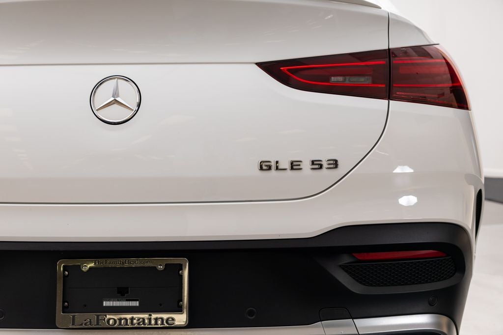 2024 Mercedes-Benz GLE GLE 53 AMG® 4MATIC®