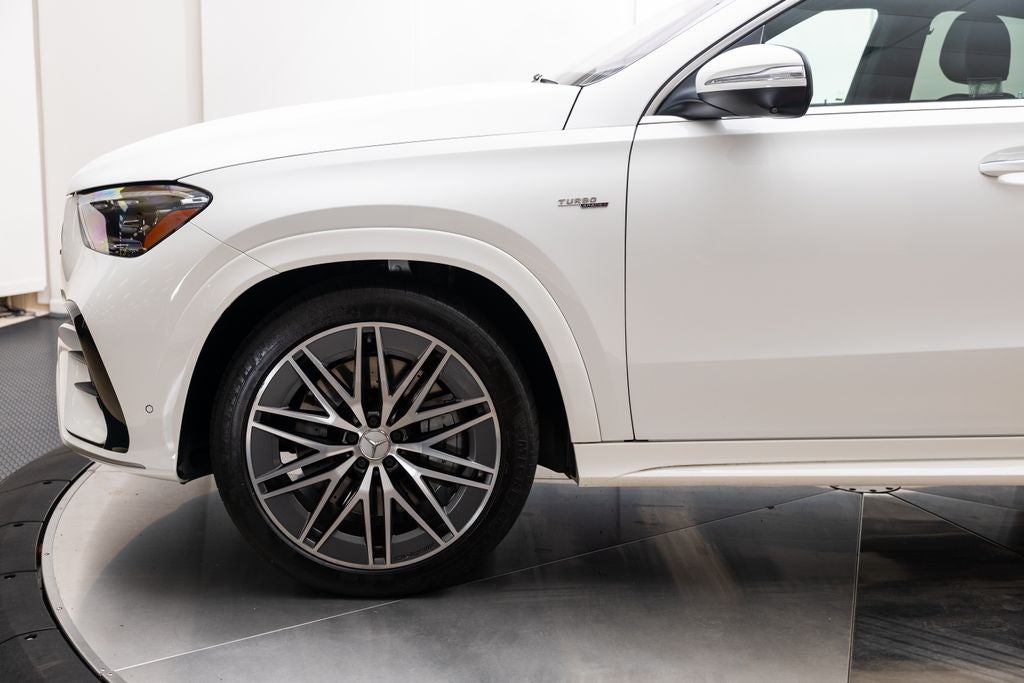 2024 Mercedes-Benz GLE GLE 53 AMG® 4MATIC®