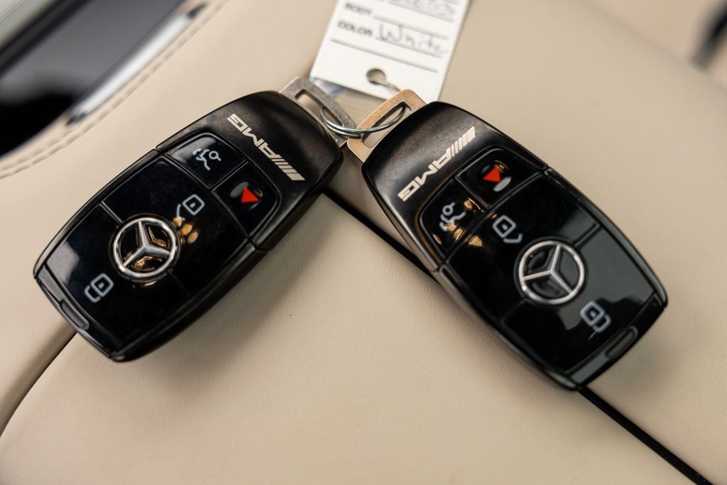2024 Mercedes-Benz GLE GLE 53 AMG® 4MATIC®