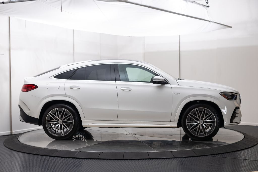 2024 Mercedes-Benz GLE GLE 53 AMG® 4MATIC®