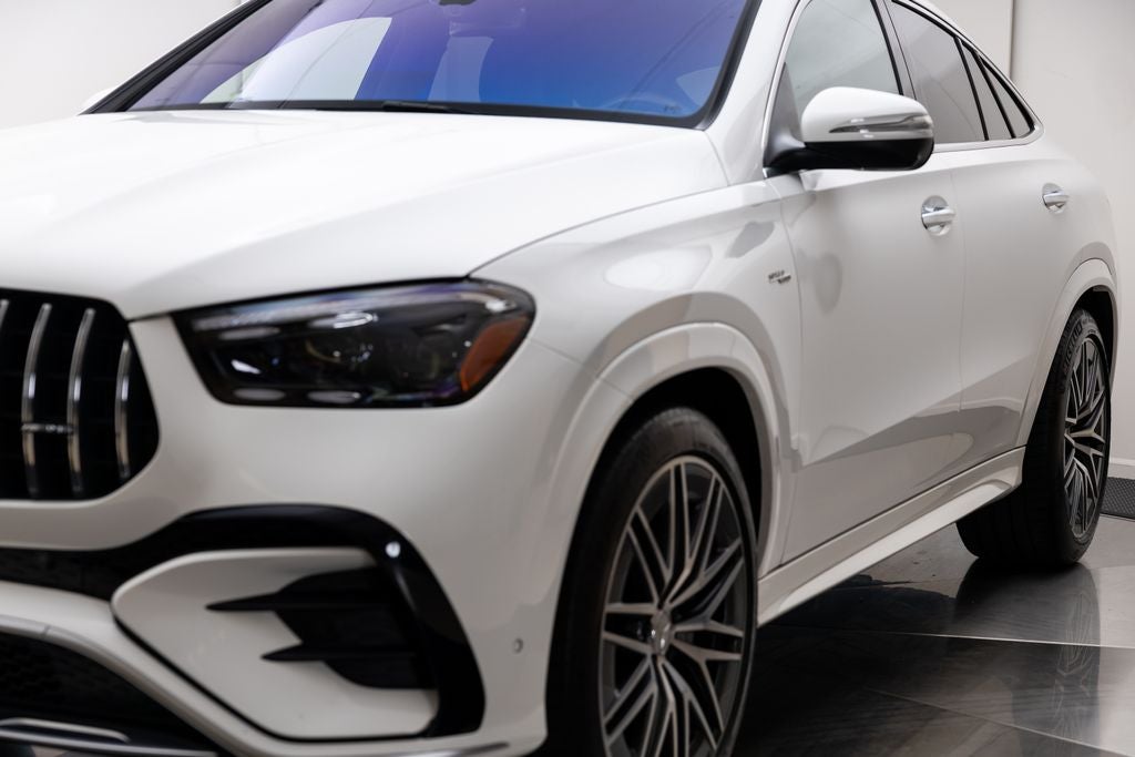 2024 Mercedes-Benz GLE GLE 53 AMG® 4MATIC®