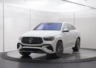 2024 Mercedes-Benz GLE GLE 53 AMG® 4MATIC®