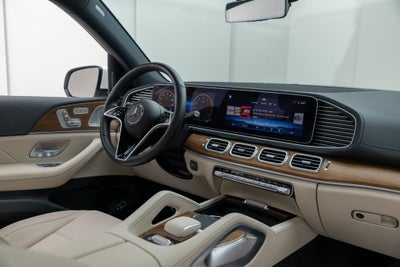 2025 Mercedes-Benz GLS GLS 450 4MATIC®