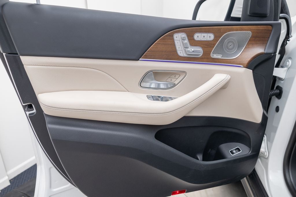 2025 Mercedes-Benz GLS GLS 450 4MATIC®