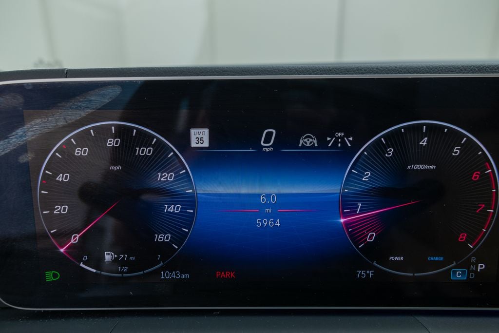 2025 Mercedes-Benz GLS GLS 450 4MATIC®