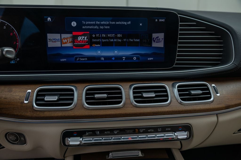 2025 Mercedes-Benz GLS GLS 450 4MATIC®