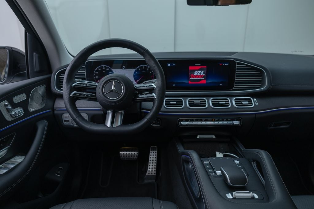 2026 Mercedes-Benz GLS GLS 450 4MATIC®