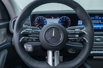2026 Mercedes-Benz GLS GLS 450 4MATIC®