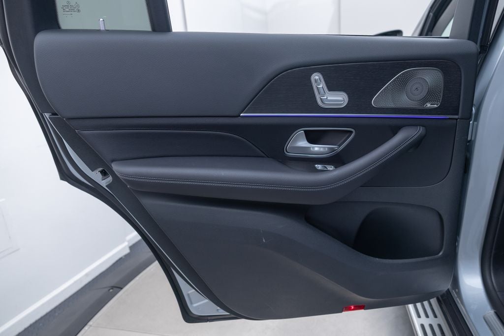 2026 Mercedes-Benz GLS GLS 450 4MATIC®