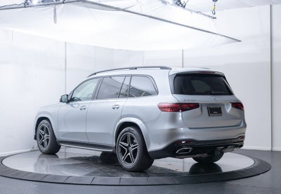 2026 Mercedes-Benz GLS GLS 450 4MATIC®