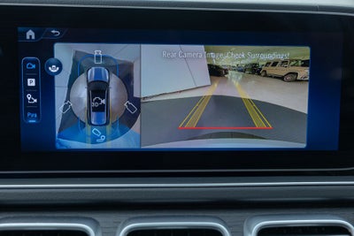 2026 Mercedes-Benz GLS GLS 450 4MATIC®