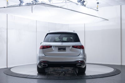 2026 Mercedes-Benz GLS GLS 450 4MATIC®