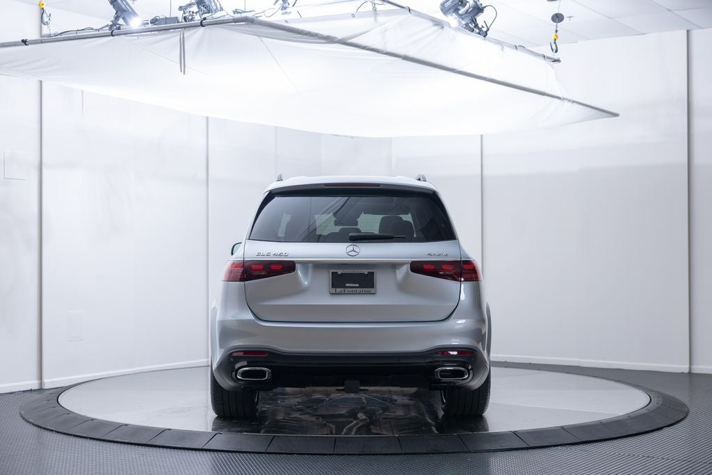 2026 Mercedes-Benz GLS GLS 450 4MATIC®