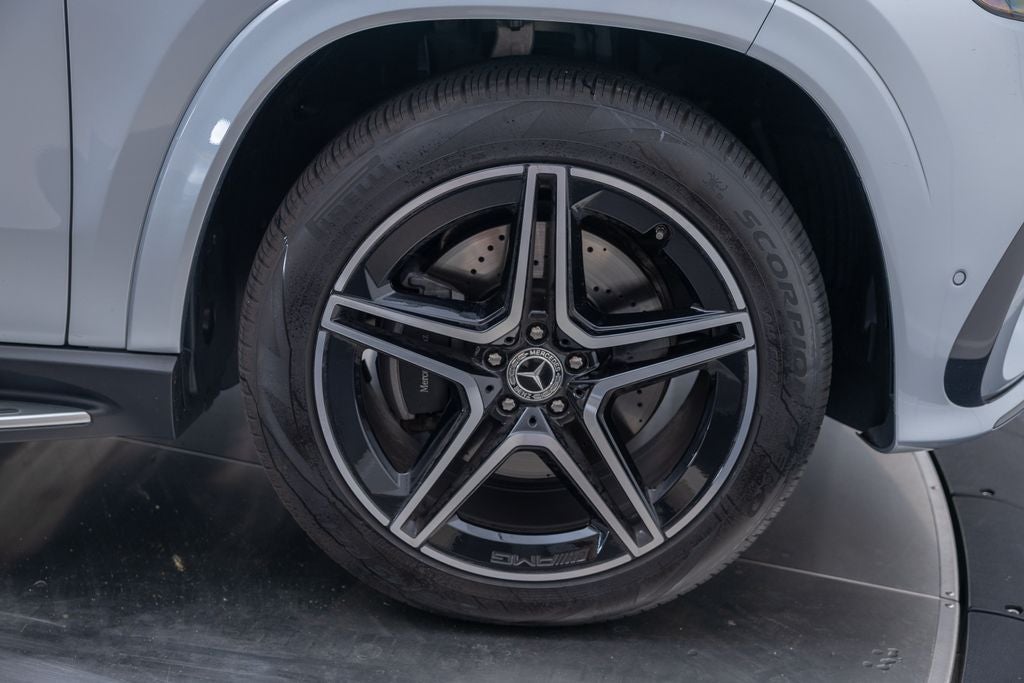 2026 Mercedes-Benz GLS GLS 450 4MATIC®