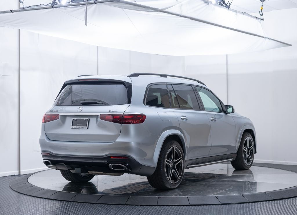 2026 Mercedes-Benz GLS GLS 450 4MATIC®