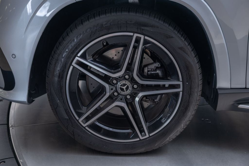 2026 Mercedes-Benz GLS GLS 450 4MATIC®
