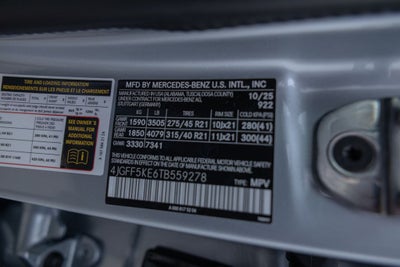 2026 Mercedes-Benz GLS GLS 450 4MATIC®