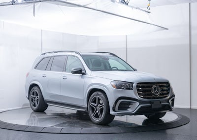 2026 Mercedes-Benz GLS GLS 450 4MATIC®