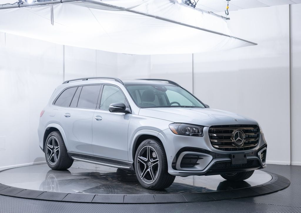 2026 Mercedes-Benz GLS GLS 450 4MATIC®