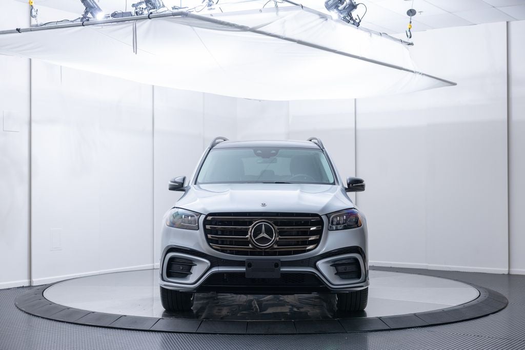 2026 Mercedes-Benz GLS GLS 450 4MATIC®