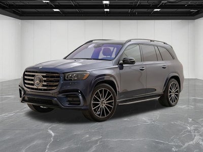 2024 Mercedes-Benz GLS GLS 580 4MATIC®