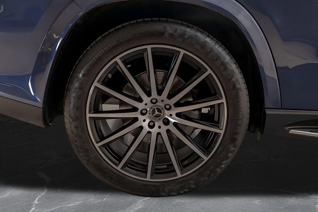 2024 Mercedes-Benz GLS GLS 580 4MATIC®