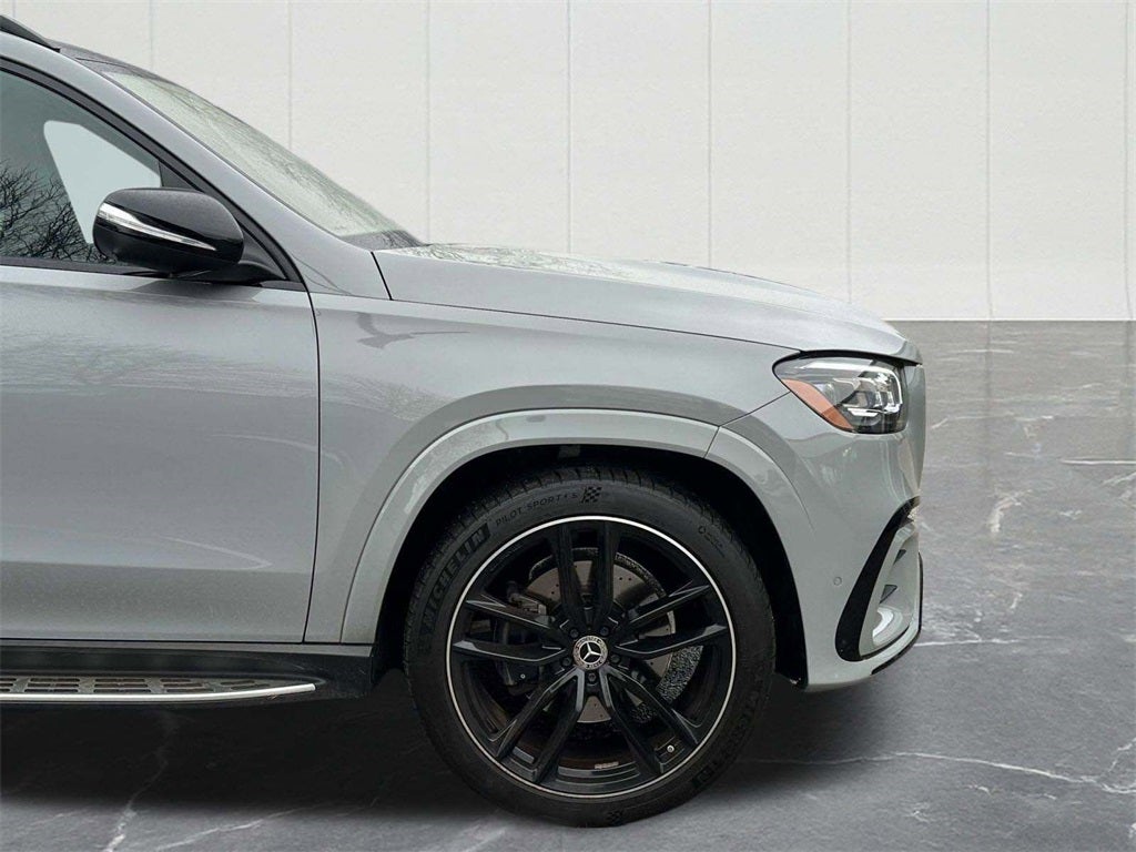 2024 Mercedes-Benz GLS GLS 580 4MATIC®
