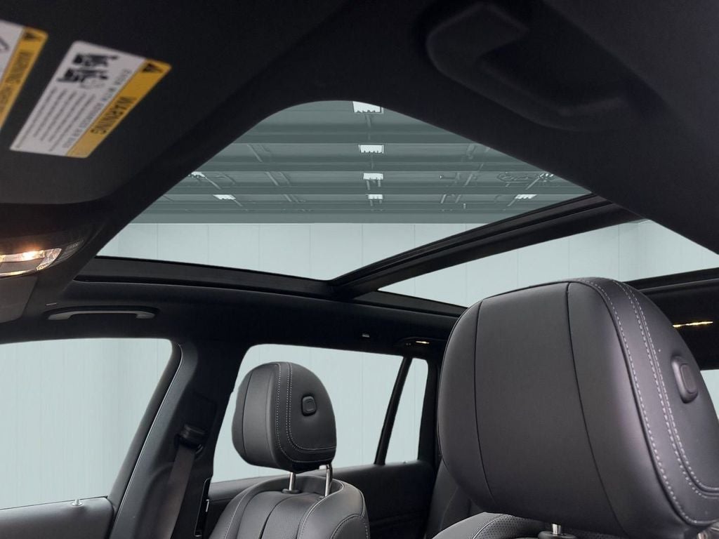 2024 Mercedes-Benz GLS GLS 580 4MATIC®