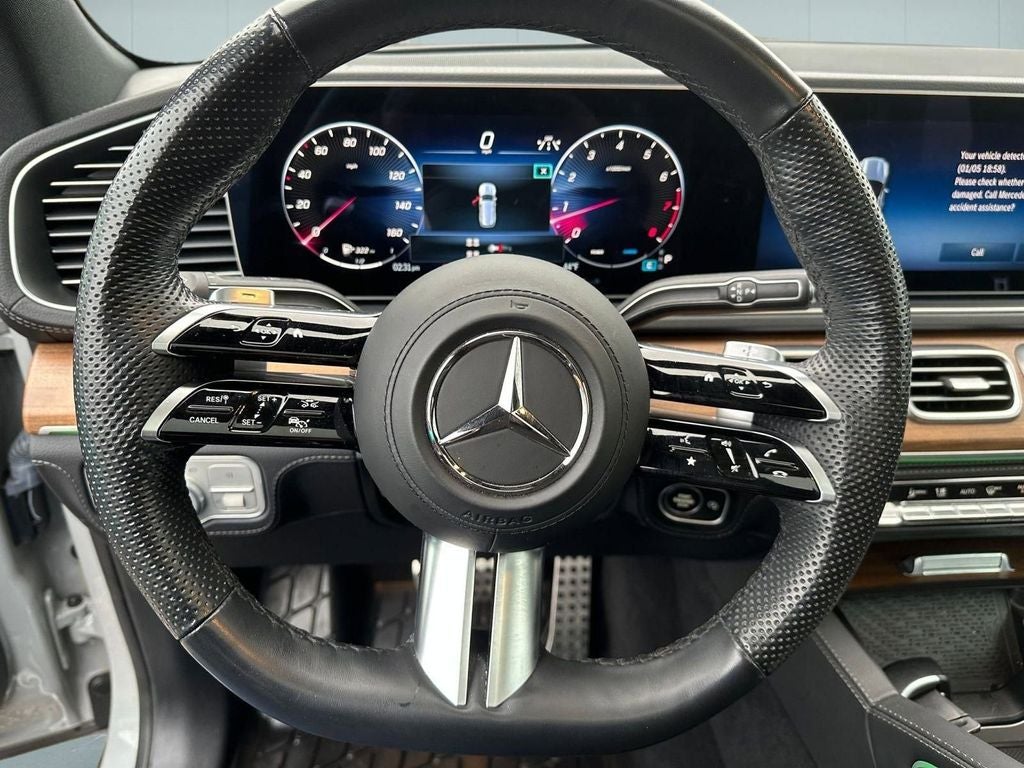 2024 Mercedes-Benz GLS GLS 580 4MATIC®