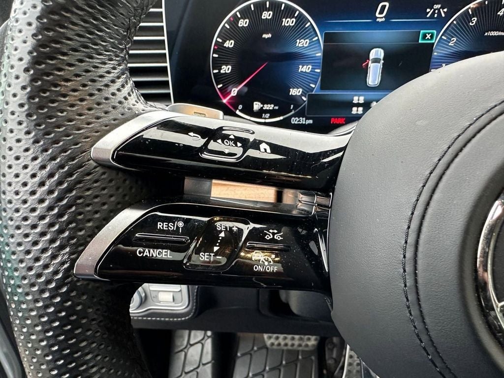 2024 Mercedes-Benz GLS GLS 580 4MATIC®