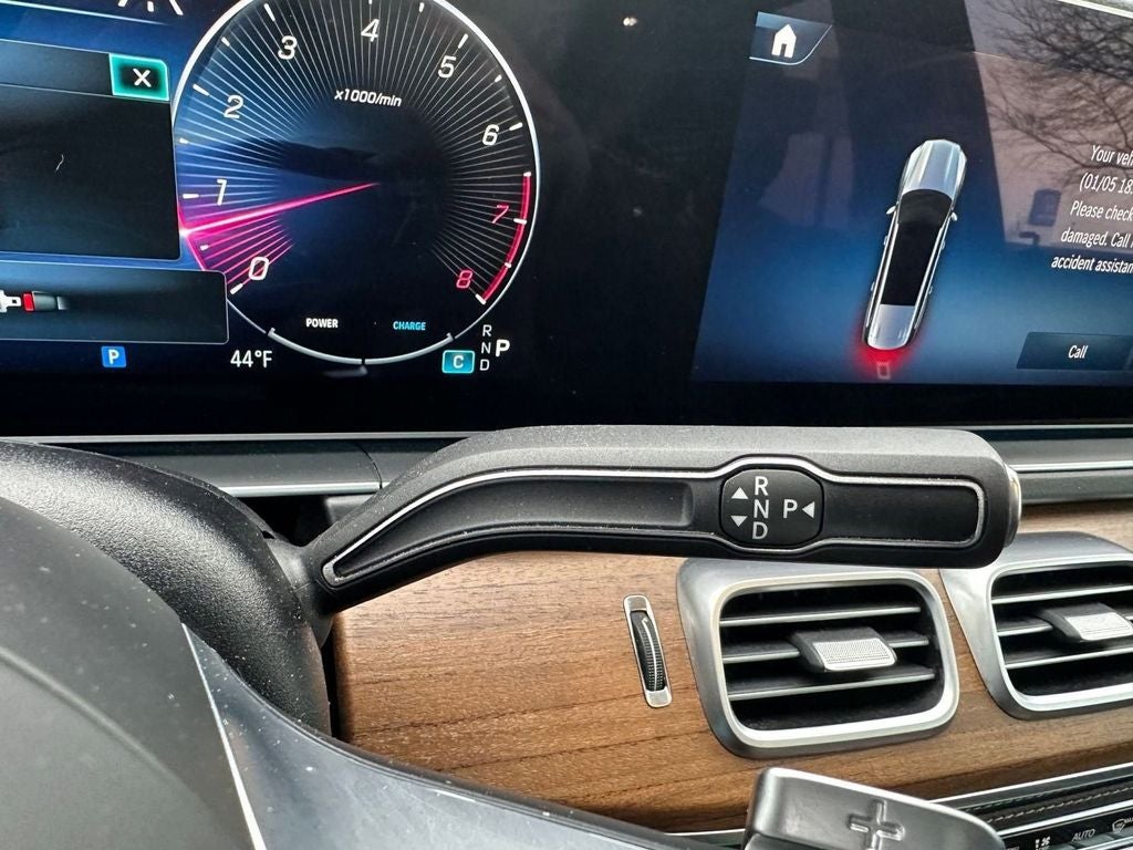 2024 Mercedes-Benz GLS GLS 580 4MATIC®