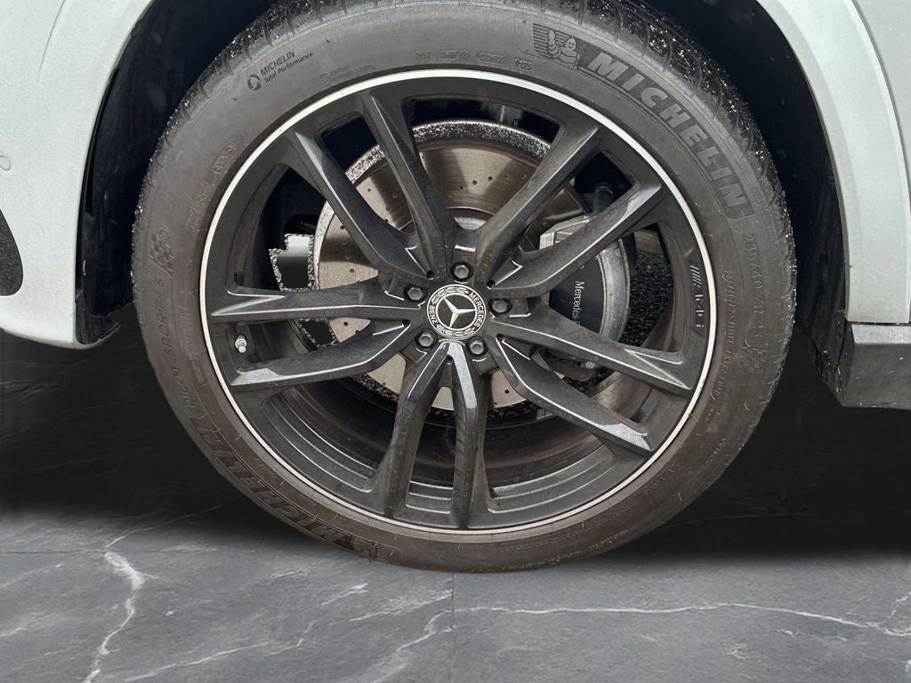 2024 Mercedes-Benz GLS GLS 580 4MATIC®