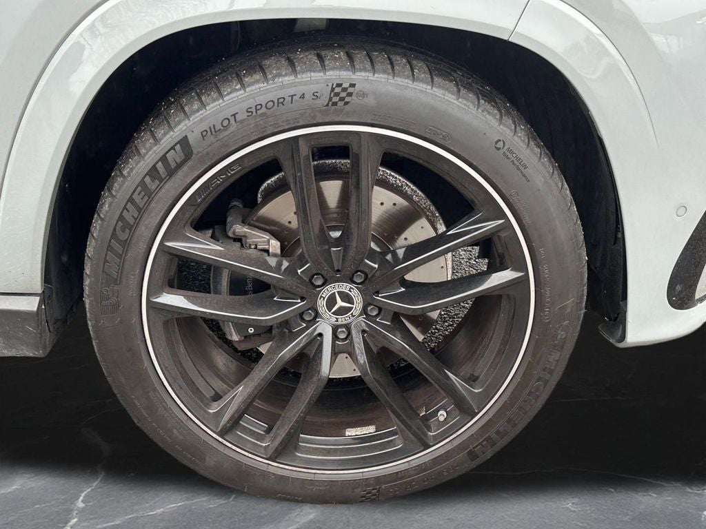2024 Mercedes-Benz GLS GLS 580 4MATIC®