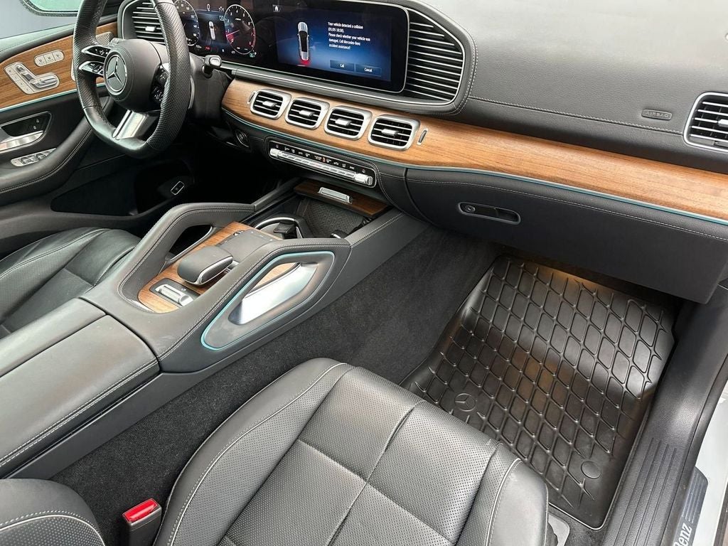 2024 Mercedes-Benz GLS GLS 580 4MATIC®