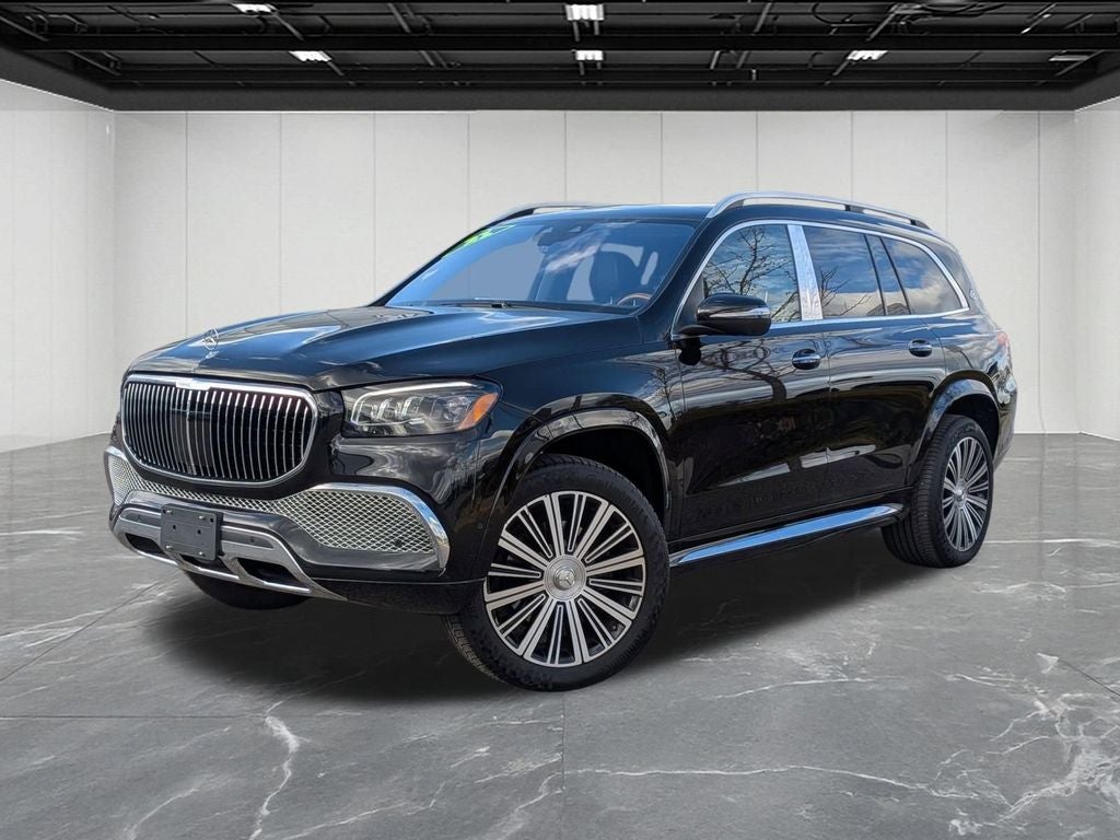 2021 Mercedes-Benz GLS Maybach GLS 600 4MATIC®