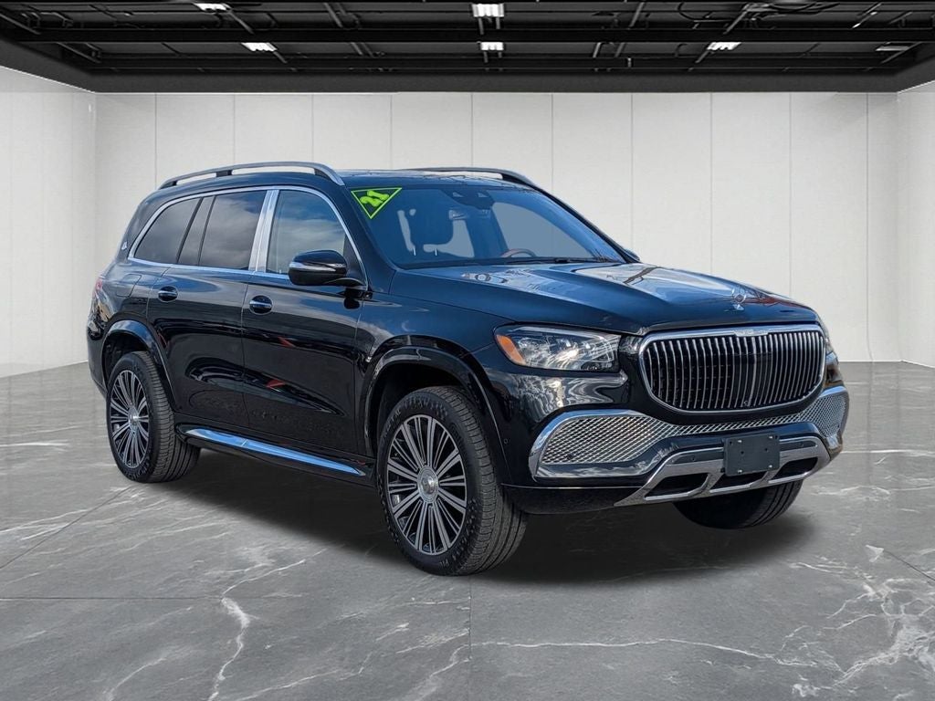 2021 Mercedes-Benz GLS Maybach GLS 600 4MATIC®