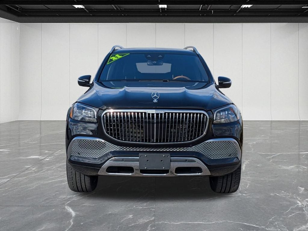 2021 Mercedes-Benz GLS Maybach GLS 600 4MATIC®