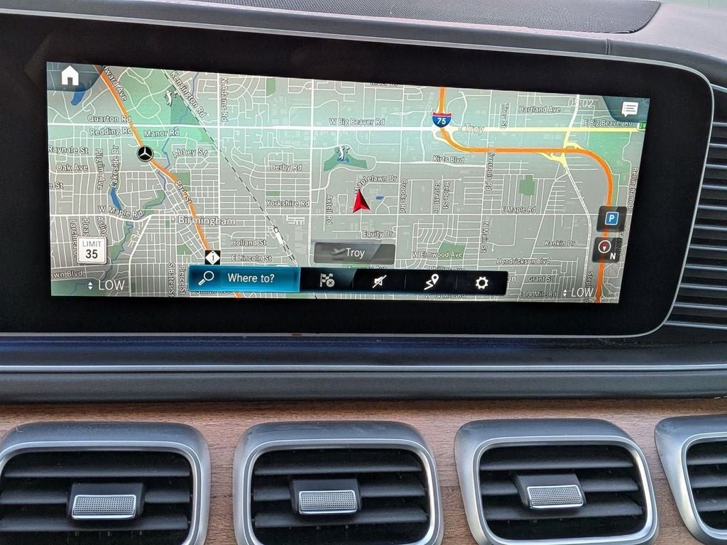 2021 Mercedes-Benz GLS Maybach GLS 600 4MATIC®