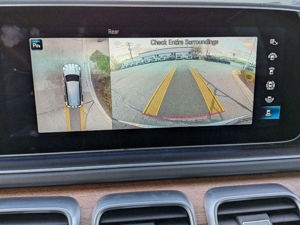 2021 Mercedes-Benz GLS Maybach GLS 600 4MATIC®