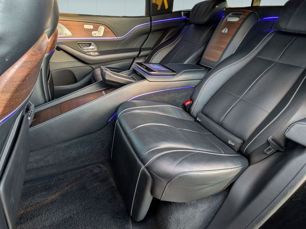 2021 Mercedes-Benz GLS Maybach GLS 600 4MATIC®